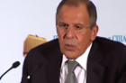 Russian Foreign Minister: U.S-Russia Relations 