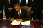 Obama Signs Student Loan Reform Bill