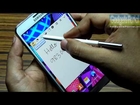 Samsung Galaxy Note 3 Hands on Review - a masterpiece!