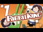 Ribbit King: A Round of Frolf - PART 1 - Game Grumps VS