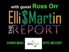 Ellis Martin Report with Bactech Environmental's Ross Orr-Cleaning up Toxic Tailings Globally