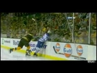 Hardest hit in NHL history EVER