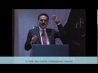Dr. Arvind Mayaram: Growth Drivers in a Stressed Economy
