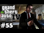Let's Play GTA 4 (Grand Theft Auto IV) #055 [Deutsch/Full-HD] - Wo hoch?