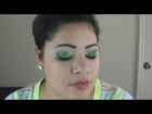 Lucky Green St. Patrick's Day Tutorial