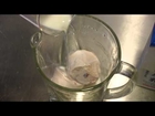 How to Make a drink of Haagen-Dazs / ハーゲンダッツのシェイクを作る方法