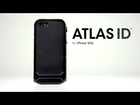 Incipio - Atlas Touch ID Technology