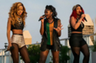 X Factor Judges’ Houses Auditions ‘Pure Shores’ - Miss Dynamix (Music Video)