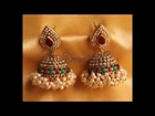 Latest Traditional Style Jhumka Designs