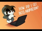 How did I get into Animation? - Kirblog 11/27/13