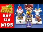 Animal Crossing: New Leaf - Part 195 - Fishing Tourney (Nintendo 3DS Gameplay Walkthrough Day 126)