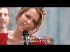 [HD] Miley Cyrus - The Climb (Hannah Montana The Movie) [Lyrics On Screen]