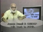 James Randi Exposes Telekinesis