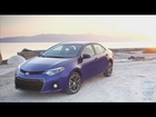 2014 Toyota Corolla Prototype Review - Kelley Blue Book