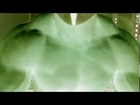 The HULK Incredible Most Muscular Flexing Muscles Bodybuilding