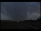 8/29/2013 Hill City, MN Tornado and Aitkin County, MN hail storm footage.