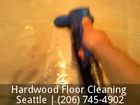 Hardwood Floor Cleaning Seattle | (206) 745-4902
