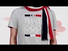 Lacoste Official Outfitter of the French National Olympic Committee