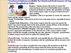 head and neck cancer treatment in india