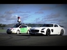 The Stig Vs. Google Street View Car - Top Gear Track now available on Google Maps!