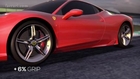 Autosital - Francfort 2013 : la dynamique de la Ferrari 458 Speciale