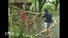 Le plus puissant typhon de l'année s'abat sur les Philippines