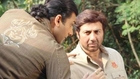 Sunny Deol Promotes 'Singh Saab The Great' @ TV Serial CID !
