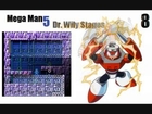 Mega Man 1-6 | Top 20 NES Mega Man Music | Game Time Music