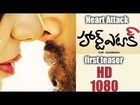 Nitin - Puri Jagan Heart Attack First Look Trailer - Movies Media