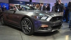The New York City Reveal of the All-New 2015 Ford Mustang