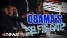 ?SELFIE-GATE??:  AFP Photographer Gives Context to Misinterpreted Obama Memorial Photo
