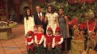 President Obama And Steve Harvey Surprise White House Tourists
