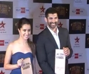 Aditya Roa kapoor & Shraddha Kapoor Got Most Romantic Jodi  Big Star Entertainment Awards