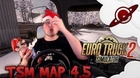 Euro Truck Simulator 2 | Découverte: Trucksim Map 4.5 !