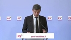Propos de Laurent Wauquiez sur l'attaque du siège du PS: David Assouline demande des excuses
