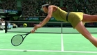 Classic Game Room - VIRTUA TENNIS 4 For PS3 Review