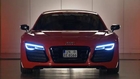 Audi R8 e-tron Teaser Trailer