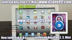 Jailbreak 6.1.3-6.1.4 Untethered iPad 3, 2, Mini