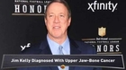 HOF QB Jim Kelly Diagnosed with Cancer