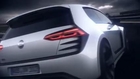 VW's Design Vision GTI Concept