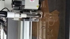 acrylic router sign board cutter machine