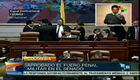 Senado colombiano aprueba Fuero Penal Militar