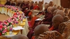 Myanmar Buddhist leaders examine ways to end sectarian violence