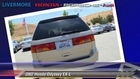 2002 Honda Odyssey EX-L - Livermore Auto Mall, Livermore