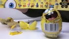 Surprise Eggs Unboxing Spongebob gift toy