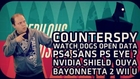 CounterSpy. Watch Dogs Open Data. PS4 sans PS Eye. Nvidia Shield. Ouya. Bayonnetta 2 (GE#077-27/06/2013)