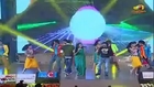 DSP & Ranina Reddy live performance on stage - Yevadu Movie Audio Launch - Ram Charan, Shruti Haasan