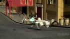 Star Wars Speeder Bike Mod for Grand Theft Auto IV - GTA IV Mods