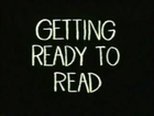 Sesame Street Getting Ready to Read Part 1