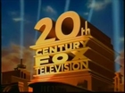 20th Century Fox Television Logo (1995)